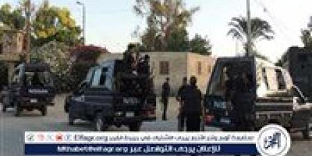 مصرع شاب على يد آخر في مشاجرة ببني سويف