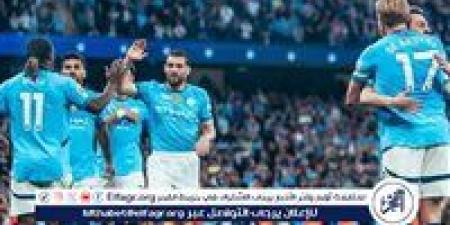 تشكيل مانشستر سيتي المتوقع ضد كريستال بالاس في نهائي كأس الاتحاد الإنجليزي والقنوات الناقلة