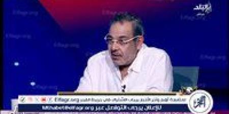 عمرو وهبي: لم أرى أى ظروف قهرية في أزمة القمة