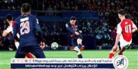 موعد مباراة باريس سان جيرمان ضد أوكسير في الدوري الفرنسي والقنوات الناقلة