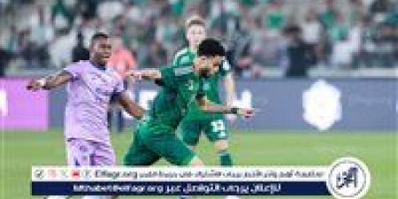 ملخص أهداف مباراة أهلي جدة والخلود في دوري روشن السعودي