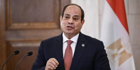 "حتى لو طبعت جميع الدول العربية مع إسرائيل".. تصريحات السيسي تثير تفاعلا - الأول نيوز