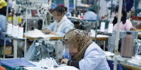 النساء يشكلن 37 % من إجمالي العاملين بالقطاع الصناعي