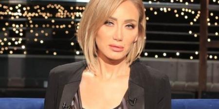 "المهزلة دي لازم تقف.. ريهام سعيد تستنكر نشر صور نجل محمد رمضان بعد أزمته الأخيرة