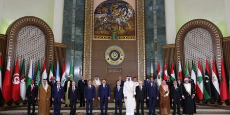 تحديث مباشر.. انطلاق القمة العربية الـ34 في بغداد - الأول نيوز