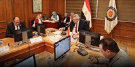 استعدادات الجامعات لتنسيق اختبارات القدرات 2025