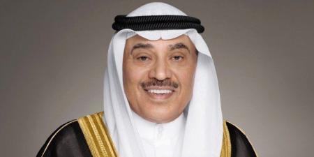 ولي العهد الكويتي يستقبل رئيس الحرس الوطني ورئيس مجلس الوزراء بالإنابة