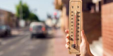 تبدأ الإثنين.. موجة حارة على مكة والمدينة 