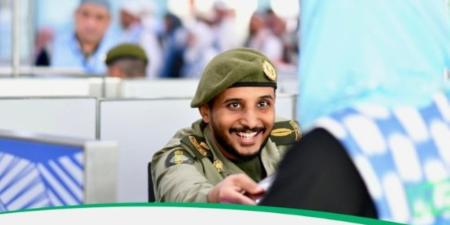 المدينة المنورة تستقبل طلائع الحجاج القادمين من أوزبكستان