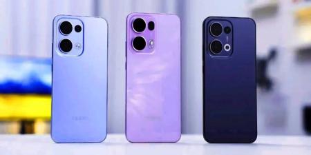 مقارنة حاسمة بين هاتفي "Oppo Reno 14" و"Reno 14 Pro"