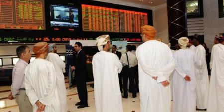 مؤشر بورصة مسقط يرتفع بنسبة 0.58% ليغلق عند مستوى 4436.01 نقطة