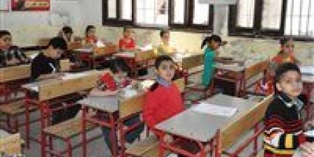 رابط تحميل نماذج امتحانات الصف الثالث الابتدائي الترم الثاني 2025 جميع المواد