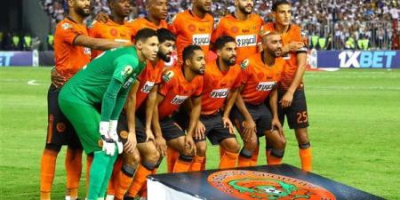 نهضة بركان المغربي يهزم سيمبا التنزاني بثنائية ويضع يده على كأس الكونفيدرالية