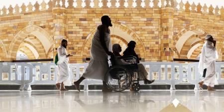 تيسّـر المناسك.. ما الخدمات المخصصة لذوي الإعاقة خلال موسم الحج؟