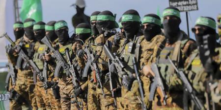 قيادي في "حماس" لـCNN: وافقنا على إطلاق سراح 9 رهائن مقابل هدنة لـ60 يومًا - الأول نيوز