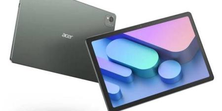 آيسر تكشف عن جهازيها "Iconia V12" و"V11".. تابلت بشاشة قوية وبطارية تدوم طويلًا