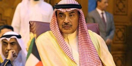 ولي عهد الكويت يعزي رئيس الأوروغواي الشرقية بوفاة رئيس الجمهورية الأسبق