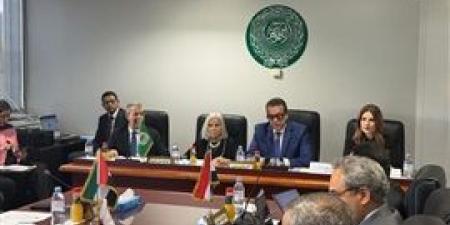 الجامعة العربية تنظم الدورة العادية 62 لمجلس وزراء الصحة العرب بمقر بعثة الجامعة العربية بجنيف
