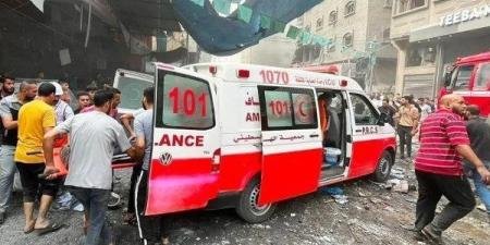 الهلال الأحمر الفلسطيني: الأوضاع الصحية في غزة كارثية والمجاعة واقع حقيقي