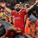 محمد صلاح يواصل تحطيم الأرقام القياسية في الدوري الإنجليزي