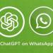 ما هو WhatsApp GPT؟.. التفاصيل الكاملة