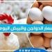 اسعار الدواجن اليوم السبت 18-1-2025 في الدقهلية