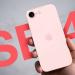 تسريبات تزعم طرح هاتف iPhone SE 4 للبيع الأسبوع المقبل