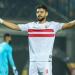 مصطفى شلبي يعتذر لجماهير الزمالك بعد اعتراضه في مباراة مودرن سبورت