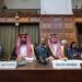 السعودية تشارك في جلسة محكمة العدل الدولية بشأن الوضع الإنساني في فلسطين
