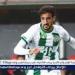 محمد علي بن رمضان يوقع على عقود انتقال للأهلي