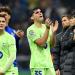 هذا ما فعله لاعبو برشلونة بعد إخفاقهم في التأهل لنهائي دوري أبطال أوروبا - الأول نيوز