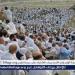 استقبال 400 حاج من باكستان ضمن أولى طلائع حج 1446هـ