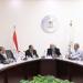 وزير التعليم العالي يعقد اجتماعًا مع أعضاء اللجنة الوزارية لتعيين أعضاء هيئة التدريس والهيئة المعاونة بالمعاهد العليا