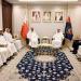 وفد أمني كويتي يبحث في البحرين تطوير آليات عمل المنافذ