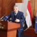 أسامة ربيع يستعرض جهود تطوير الأسطول البحري لهيئة قناة السويس وتعزيزه بوحدات جديدة