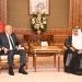 الرئيس اللبناني يؤكد عمق العلاقات اللبنانية - الكويتية ويثمن مواقف الكويت التاريخية تجاه بلاده