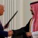 ولي العهد السعودي: الاتفاق مع الولايات المتحدة قد يصل إلى تريليون دولار