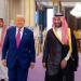 "شاب حكيم يفوق عمره".. ماذا قال ترامب عن ولي العهد خلال المباحثات؟