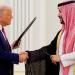 واشنطن والرياض توقعان على أكبر صفقة أسلحة في التاريخ