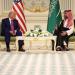 "حكيم للغاية سابق سنه".. ترامب يشيد بمحمد بن سلمان ويتحدث "مازحا" عن استثمارات التريليون دولار - الأول نيوز