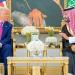 محمد بن سلمان وترامب يوقعان وثيقة الشراكة الاقتصادية الاستراتيجية