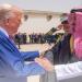انطلاق أعمال القمة السعودية الأمريكية في قصر اليمامة