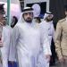 أحمد بن محمد: شرطة دبي نموذج رائد على المستوى العالمي
