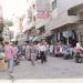 تجمعات لمياه عادمة في الجزر الوسطية بمنطقة وسط البلد (فيديو)