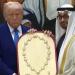 محمد بن زايد يمنح الرئيس الأمريكي ترامب «وسام زايد»