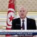الرئيس التونسي: الدولة تدار بقوانينها ومؤسساتها لا بتدوينات من الخارج