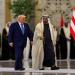 ترامب يختتم بالإمارات جولته الخليجية ويتطلع لاستضافة رئيسها
