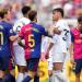 أول تعليق من ريال مدريد على فوز برشلونة بلقب الدوري الإسباني - الأول نيوز