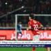 إمام عاشور رجل مباراة الأهلي والبنك الأهلي في الدوري المصري
