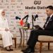 "الخليجية" تطلق "استوديو البودكاست" خلال المنتدى العربي للذكاء الاصطناعي